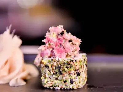 Furikake Tuna [4]