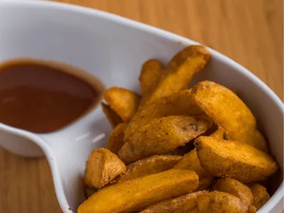 Wedges Fries