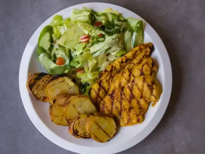Grilled Chicken