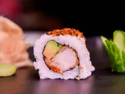 Dragon Roll [4]