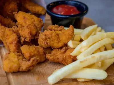 Chicken Pops