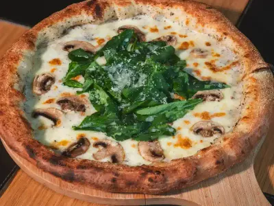 Truffle Pizza