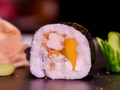 Tempura Roll [6]