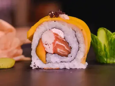 Mango Futomaki [5]