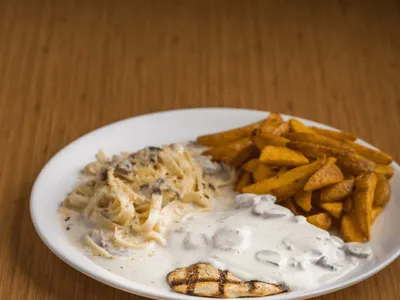 Pollo al Funghi