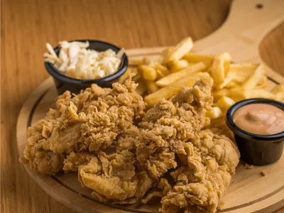 Crispy Plate