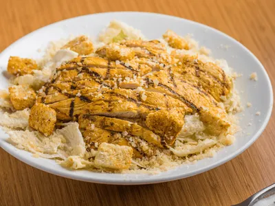Chicken Caesar Salad