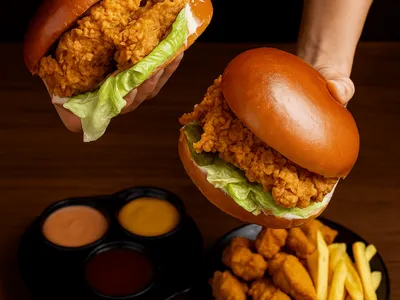 Zinger-off