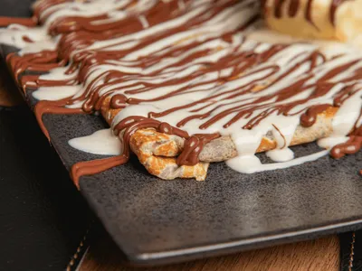 Nutella Crepe