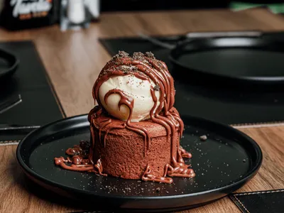 Fondant au Chocolat
