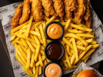 15 Crispy Offer