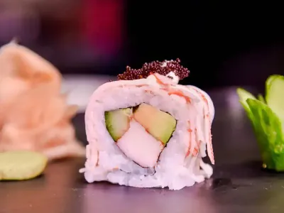 Crab Roll [4]