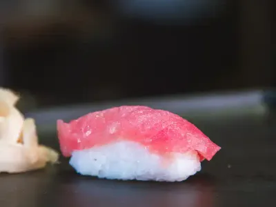 Tuna Nigiri
