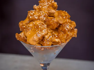Dynamite Chicken Pops