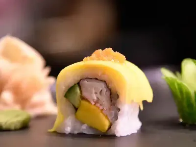 Mango Roll [4]