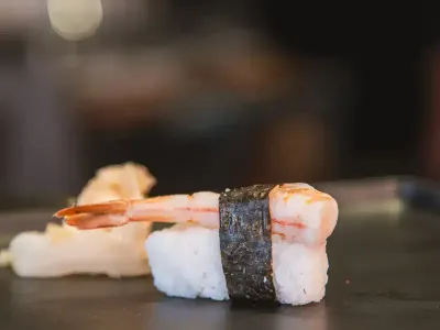 Shrimp Nigiri