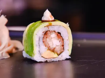 Caterpillar Roll [6]