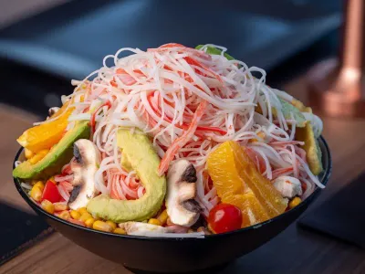 Crab Salad