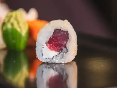 Crispy Tuna [4]