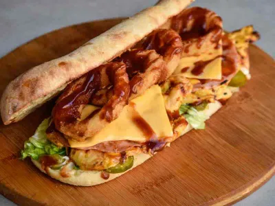 Monterey Jack Sand