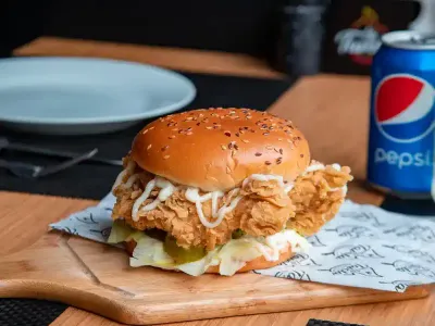 Zinger Burger