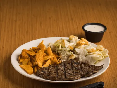 Steak Mushroom Sauce