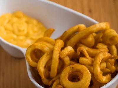 Curly Fries