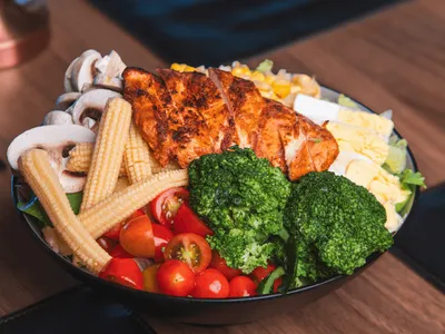 Latavola Style Salad