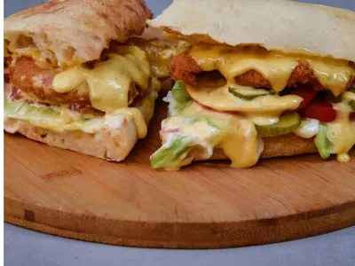 Honey Mustard Sand
