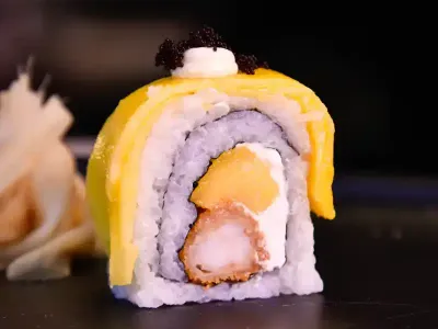 Mango Dragon [5]