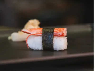 Crab Nigiri